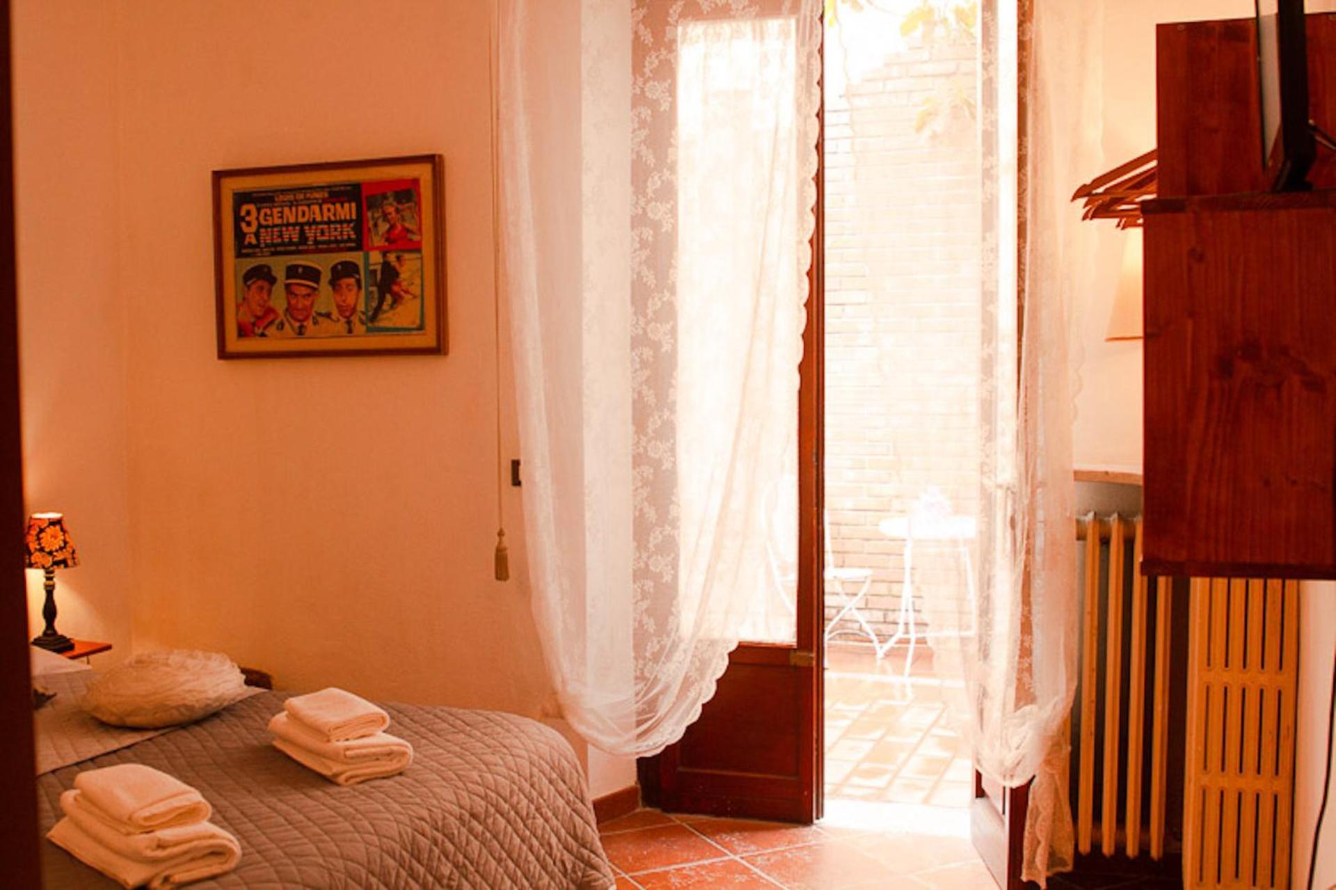 Bed and Breakfast Il Villino à Lucques Extérieur photo